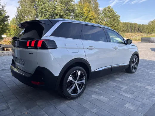 Peugeot 5008 — zdjęcie 3
