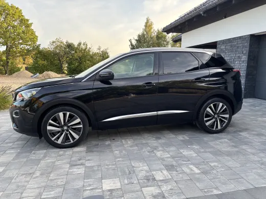 Peugeot 3008 — zdjęcie 3