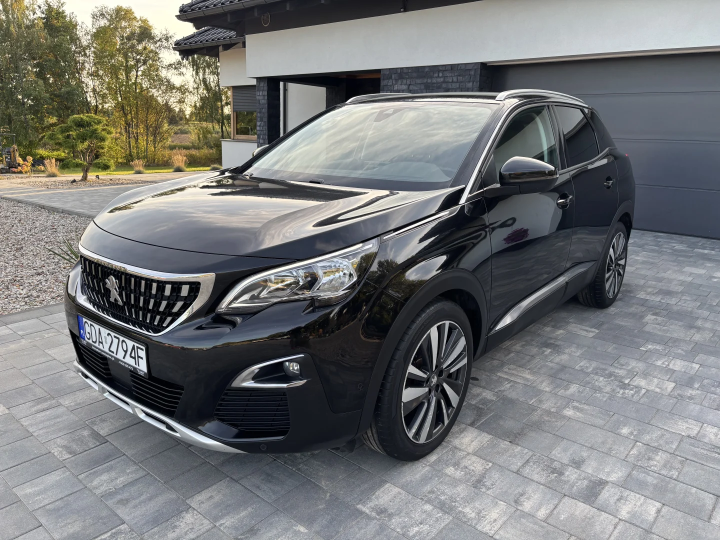 Peugeot 3008 — zdjęcie 1