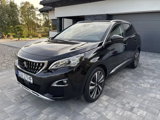 Peugeot 3008 — zdjęcie 1