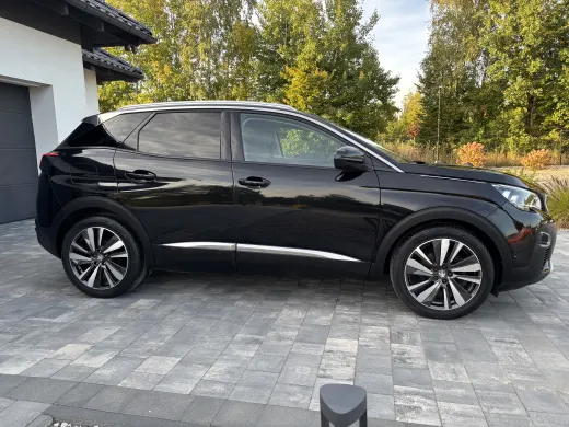 Peugeot 3008 — zdjęcie 4