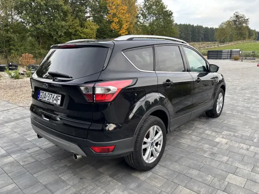 Ford Kuga — zdjęcie 3