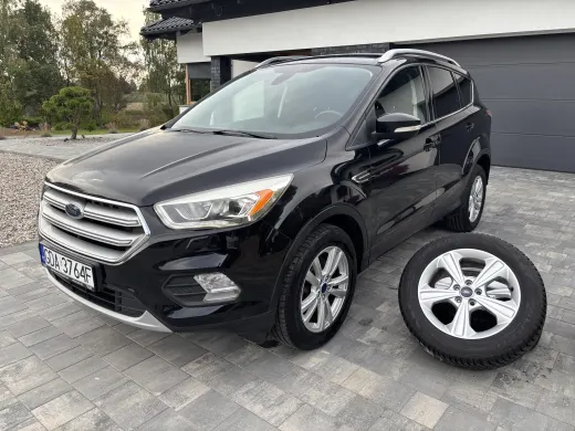 Ford Kuga — zdjęcie 5