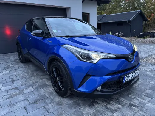 Toyota C-HR — zdjęcie 2