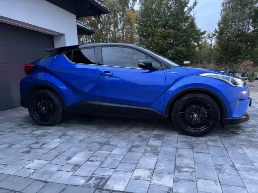 Toyota C-HR — zdjęcie 3