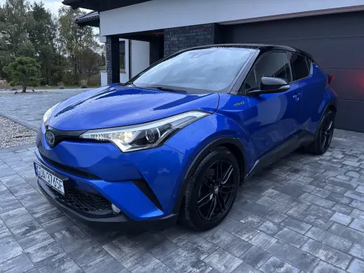 Toyota C-HR — zdjęcie 1