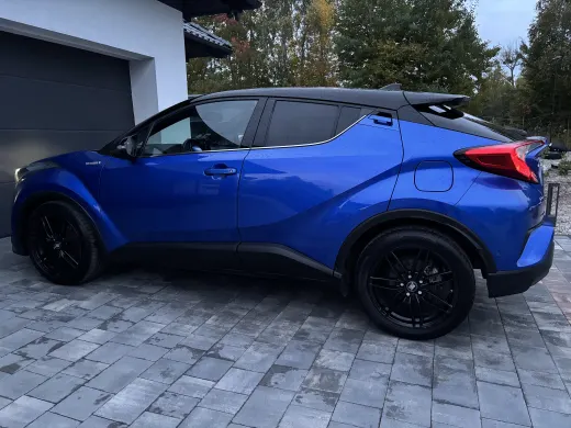 Toyota C-HR — zdjęcie 5