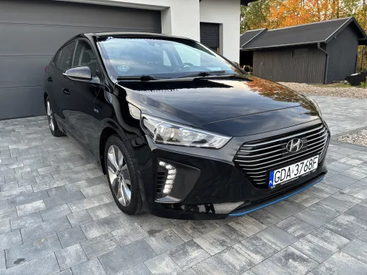 Hyundai Ioniq — zdjęcie 2