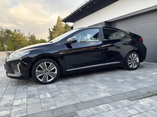Hyundai Ioniq — zdjęcie 3