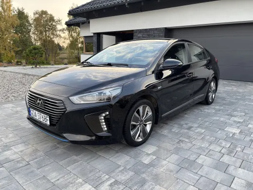 Hyundai Ioniq — zdjęcie 1