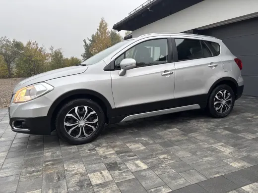 Suzuki S-Cross — zdjęcie 3