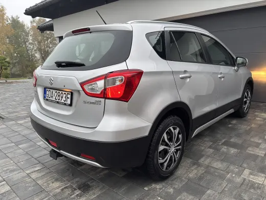 Suzuki S-Cross — zdjęcie 5