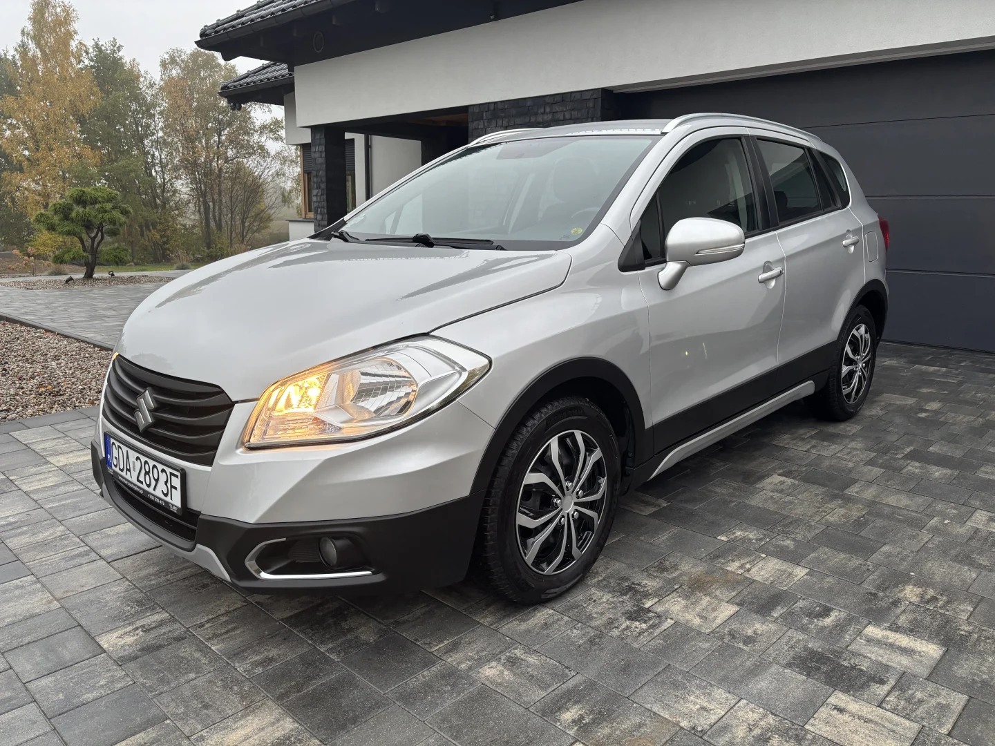 Suzuki S-Cross — zdjęcie 1
