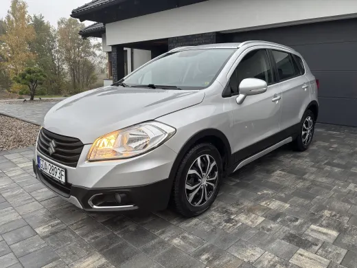 Suzuki S-Cross — zdjęcie 1