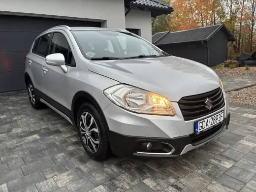 Suzuki S-Cross — zdjęcie 2
