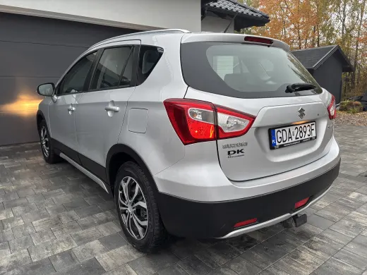 Suzuki S-Cross — zdjęcie 6