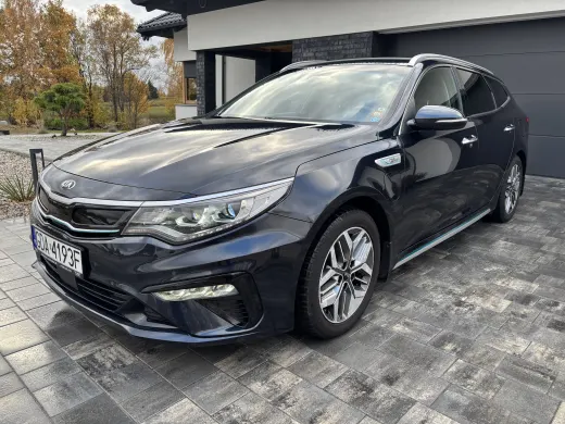 Kia Optima — zdjęcie 1