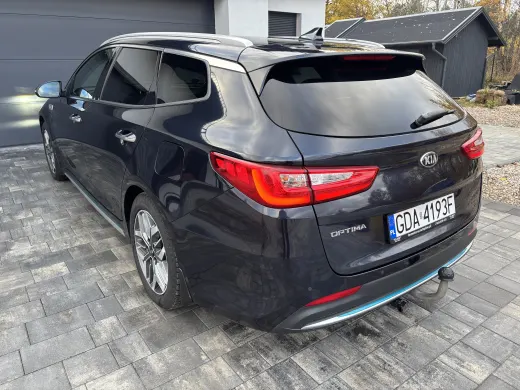 Kia Optima — zdjęcie 4