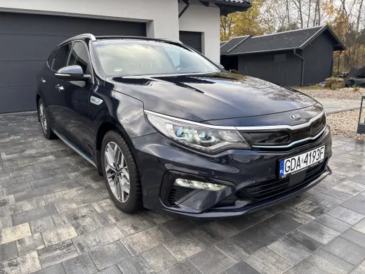 Kia Optima — zdjęcie 2