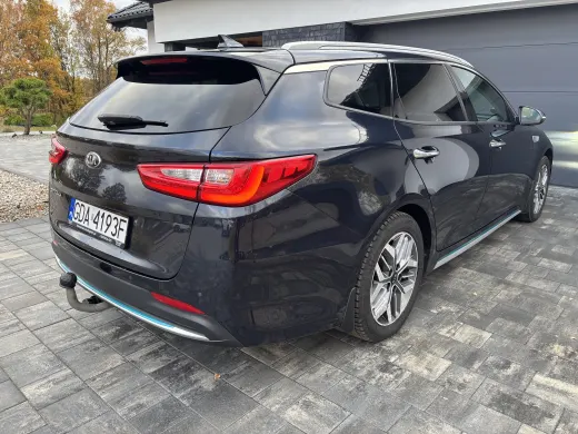 Kia Optima — zdjęcie 5