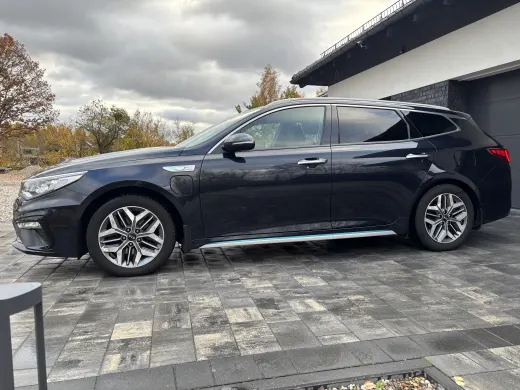 Kia Optima — zdjęcie 3